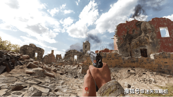 叛乱，沙漠风暴次世代版，虚幻4升级后实际体验到底如何？