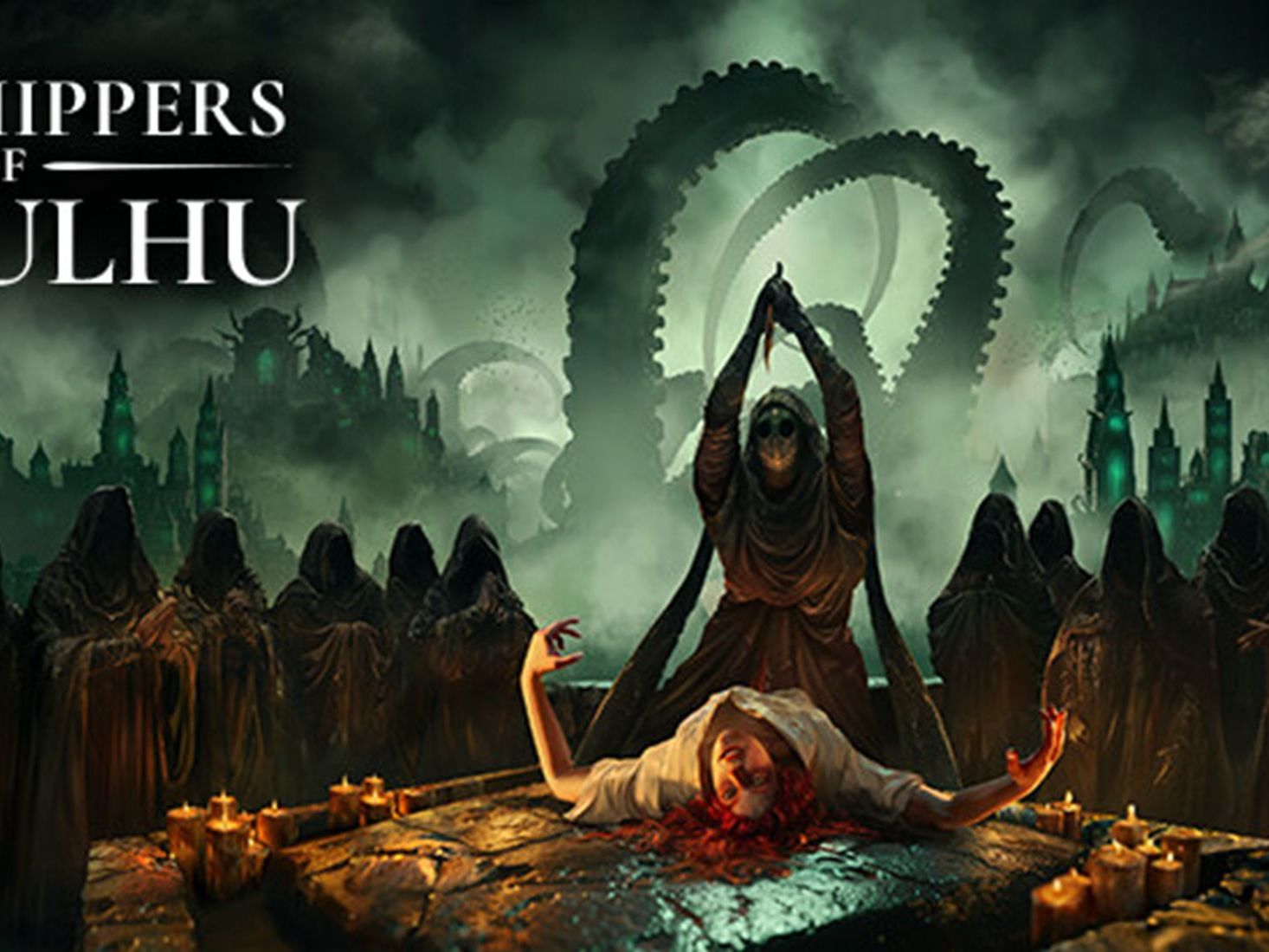 《克苏鲁的呼唤》新版本发布：探索未知恐怖世界