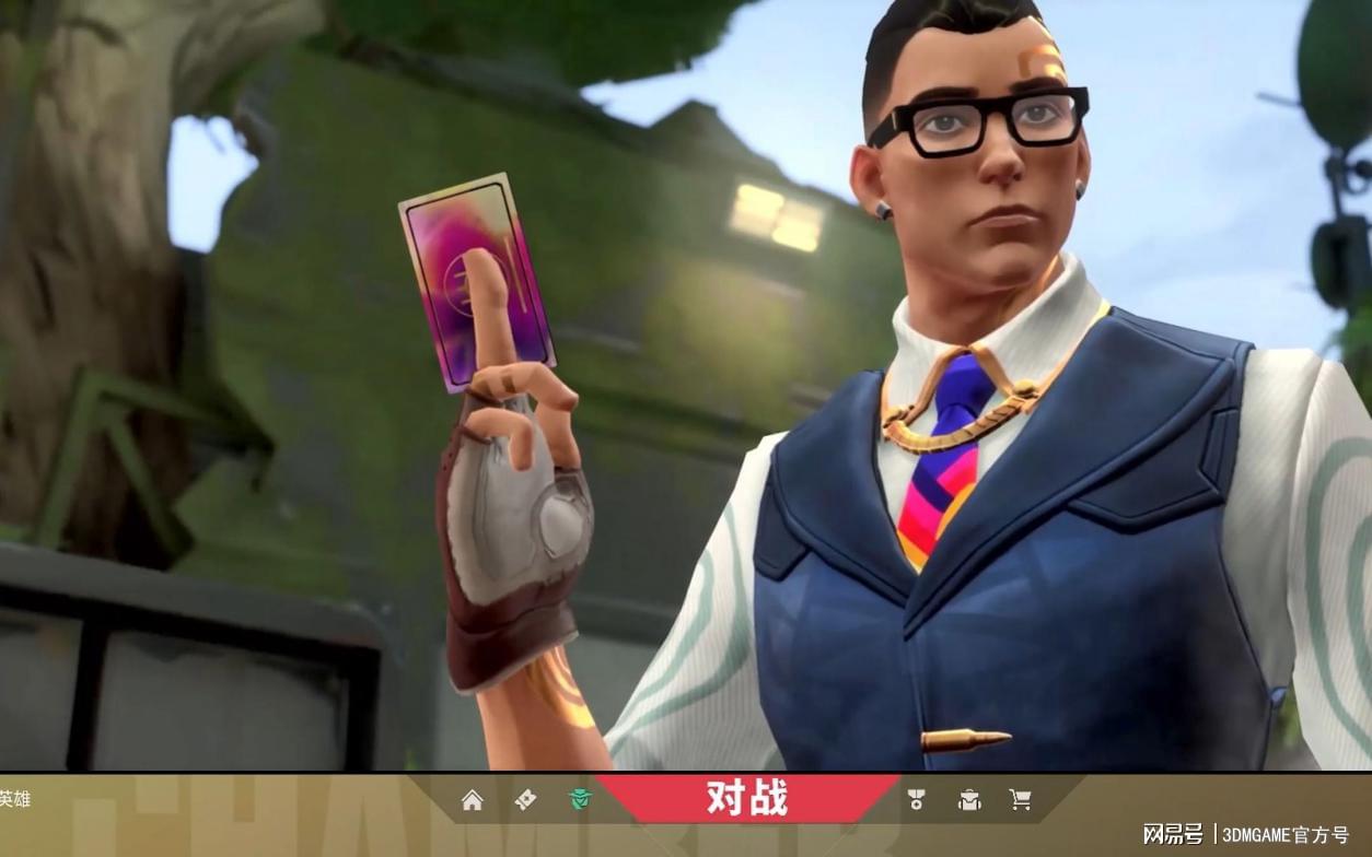 《无畏契约》尚勃勒攻略：掌握尚勃勒玩法技巧