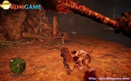 孤岛惊魂，原始杀戮免费畅玩，无季票束缚