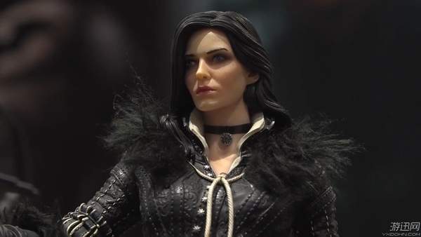 《巫师3》白狼叶奈法手办秋季热销，仅需30美元！