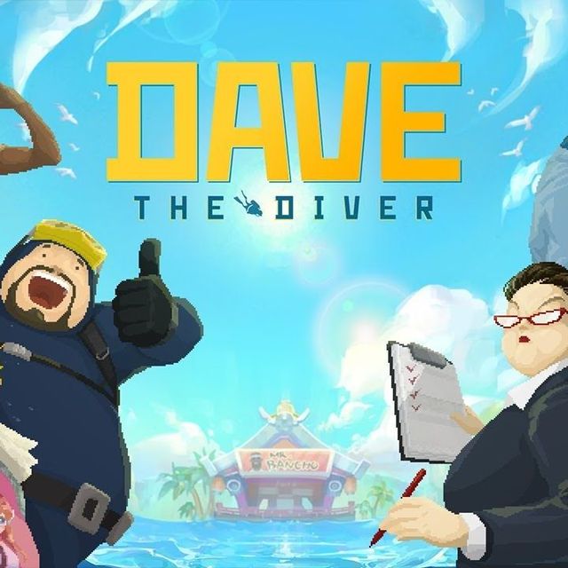 《戴夫潜水记：新手玩家的海底探险指南》