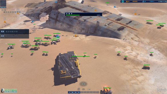 《卡拉克沙漠：家园新图曝光，探索多变游戏世界》