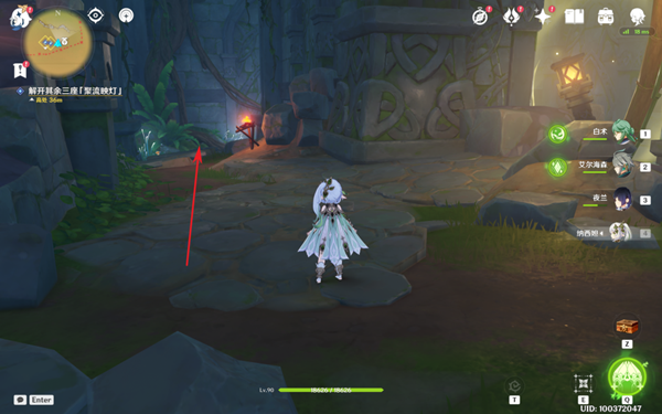 《原神》光影捕捉攻略：解锁线条之美，视频教程大揭秘