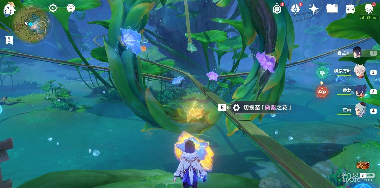 《原神》星影任务攻略：深度解析留旧时玩法精髓