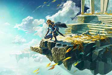 《塞尔达传说》三风扇爬山车：探索王国之泪的神秘之旅