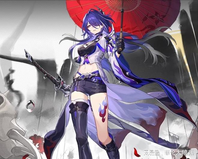 《崩坏星穹铁道》罗刹角色前瞻：神秘新角色即将登场！