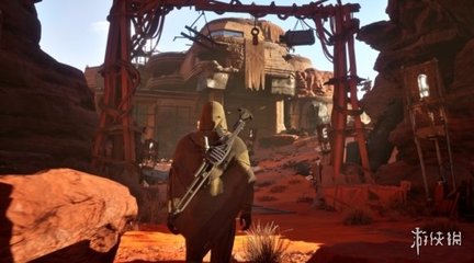 《中东秘境潜行：卡斯尔·艾瓦萨新图曝光》