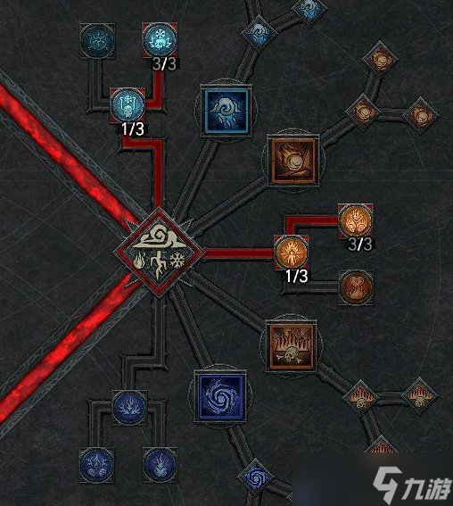 《暗黑4》冰法CD流攻略：高效输出技巧揭秘