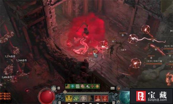 《暗黑破坏神4》85层大秘境BD单刷攻略，高效通关技巧揭秘