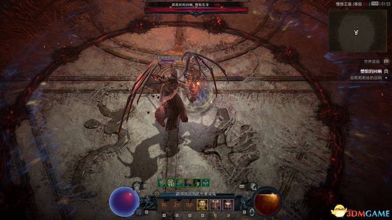 《暗黑4》法师BD攻略：命运之拳近战流技巧解析