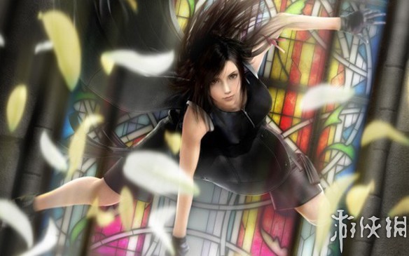 2015年度性感游戏女神TOP5盘点，你的最爱上榜了吗？