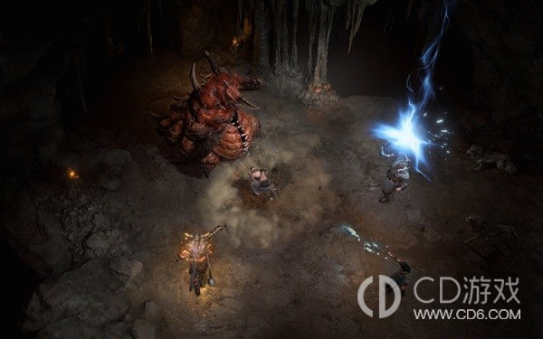 《暗黑4》伤害机制揭秘：深度解析伤害加成逻辑