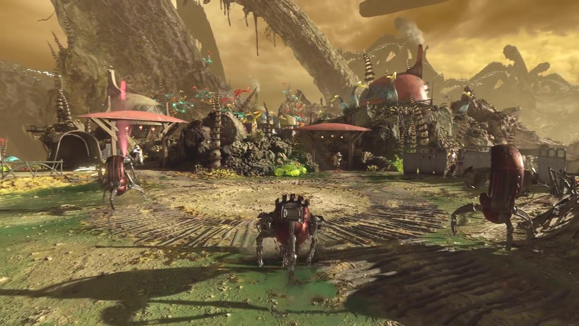 《星球大战：前线》宣传片揭秘！震撼视觉效果曝光