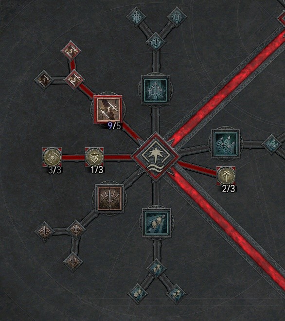 《暗黑破坏神4》毒弓流游侠Build攻略：高效输出秘籍揭秘