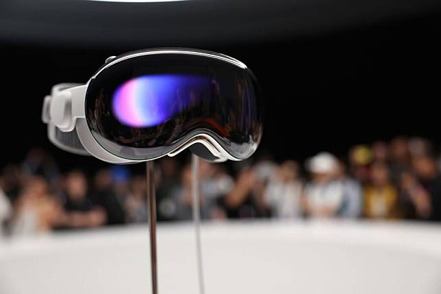 《Apple Vision Pro 即将上市：揭秘未来游戏新体验》