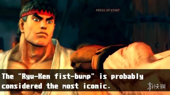 《街头霸王5》全新开场动画首曝！揭秘经典再现！