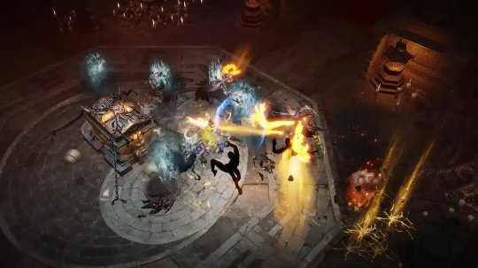 《暗黑4》高效挂机刷怪攻略，轻松升级必备！