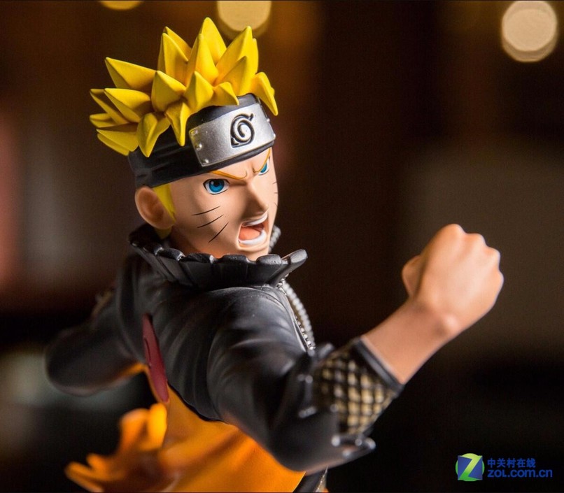《火影：究极风暴4》美版独家！金色鸣人手办等你来拿