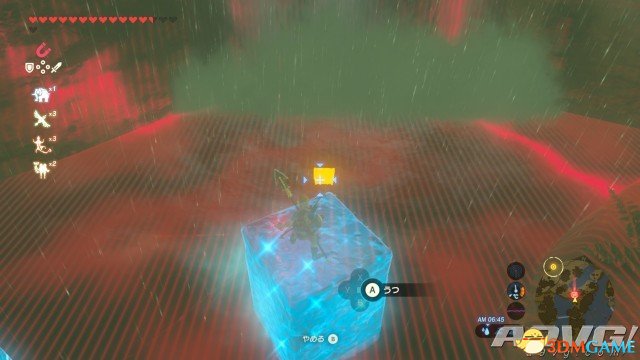 《塞尔达传说》轻松逃课攻略：解锁加侬套技巧揭秘