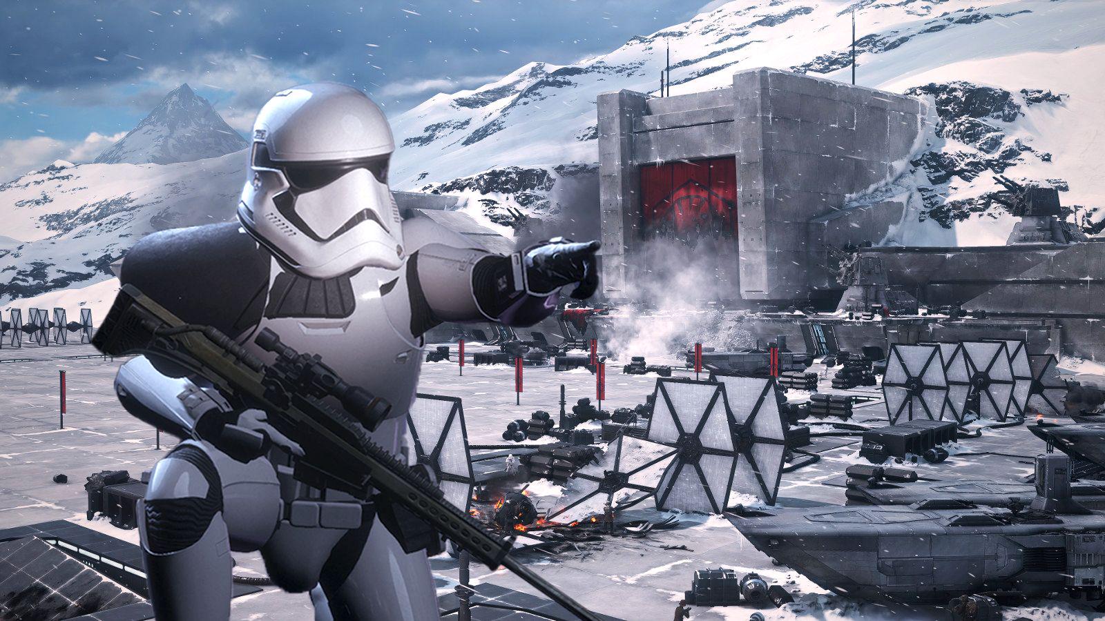 《星球大战：前线》评分垫底，揭秘为何沦为系列笑柄