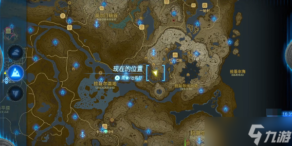 《塞尔达传说：泪之魂殿深度攻略，解锁隐藏秘密》