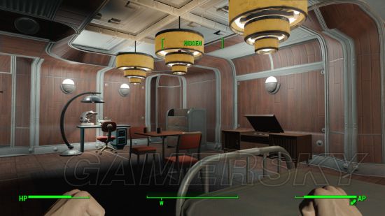 《辐射4》避难所热线：揭秘真实可拨通的秘密！