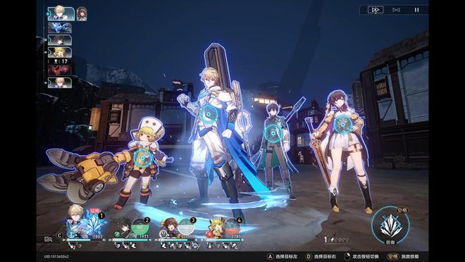 《崩坏星穹铁道》磐岩镇联赛第五日：实战解析，角色攻略大揭秘