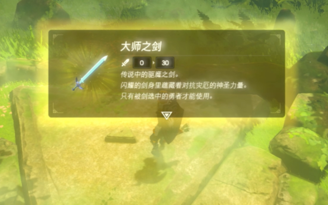 《塞尔达传说》大师之剑获取攻略：独家秘籍解锁！