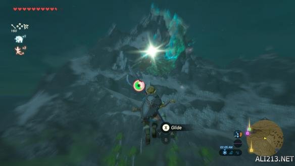 《塞尔达传说》龙素材速刷攻略：飞龙材料高效挂机法