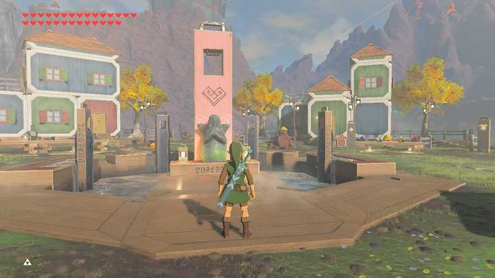 《塞尔达传说》林克家园攻略：轻松购得专属领地