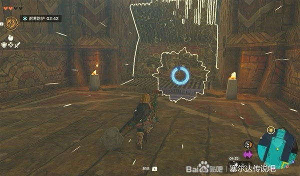 《塞尔达传说：风神殿谜题攻略，轻松解锁风之力量！》