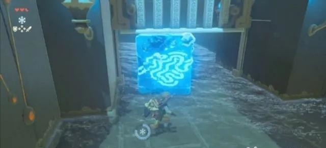 《塞尔达传说》水神殿水柱阀门解锁攻略揭秘