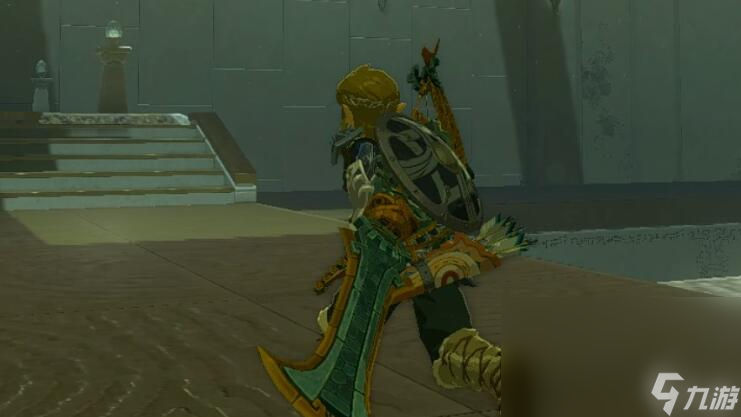 《塞尔达传说》神庙逃课攻略：嘎诺萨神庙通关秘籍
