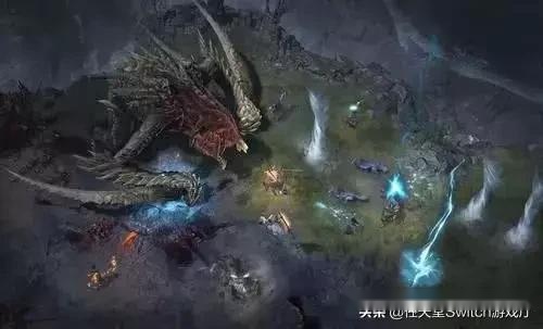 暗黑破坏神4S8赛季全暗金掉落表