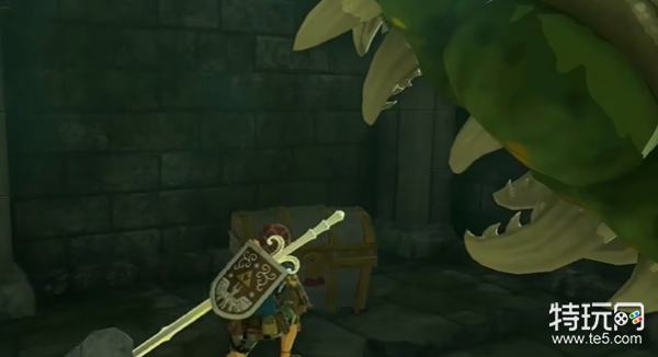 《塞尔达传说》王族密道速解！海利亚士兵套装全收集攻略秘籍