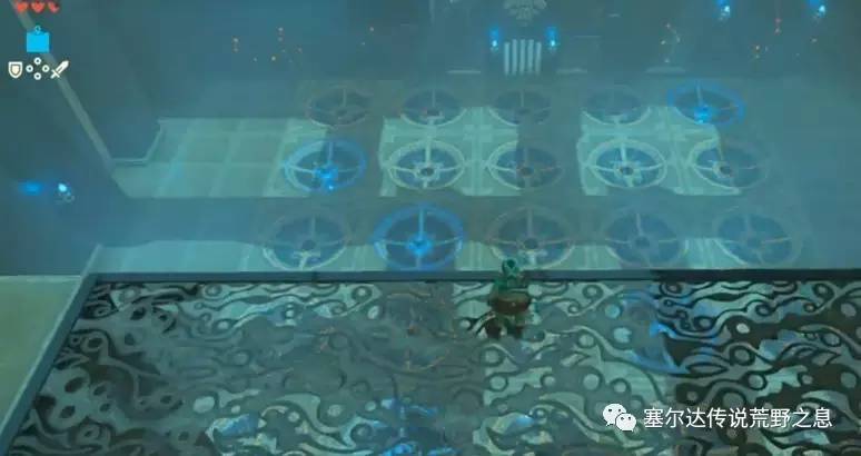 《塞尔达传说泪殿风神谜题攻略：解锁五大机关秘籍》
