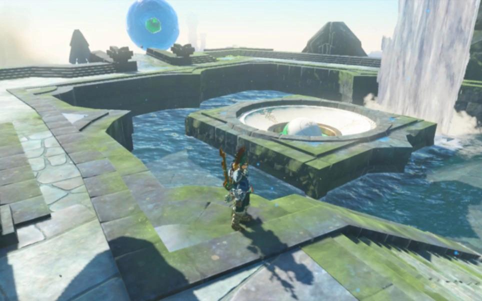 《塞尔达传说：泪之水殿，探索神秘任务攻略》