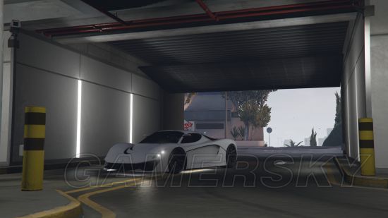 《GTAOL》新改装店曝光：潮车盛宴，改装达人必看！