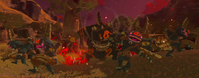 《塞尔达传说》多雷凡大王藏身之谜，鳞片获取攻略揭秘