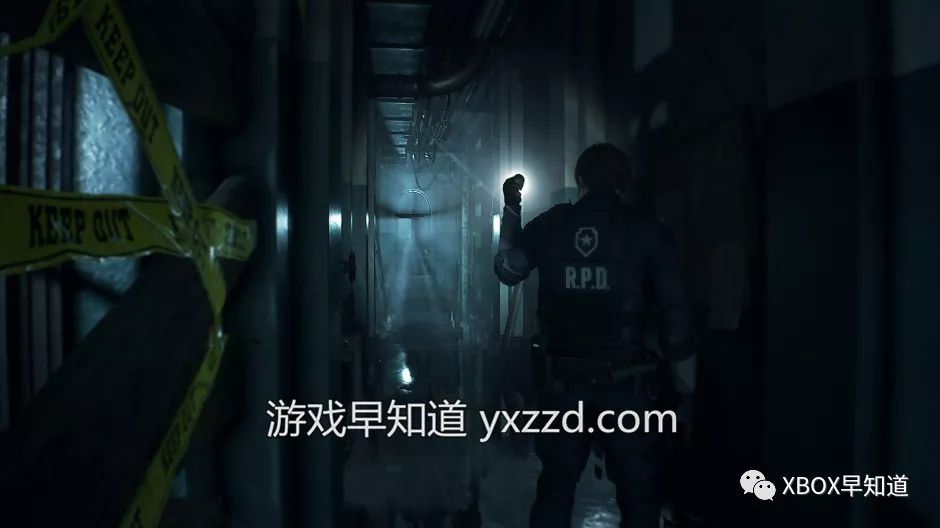 《Moving Hazard》惊悚射击新篇：生化危机后传等你挑战