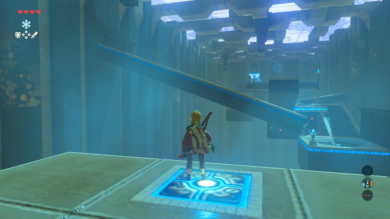 《塞尔达传说：泪之王国》全神庙攻略，宝箱全收集秘籍