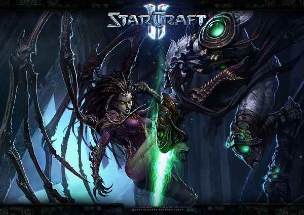 《星际争霸2》虚空之遗前传：揭开黑暗势力起源之谜