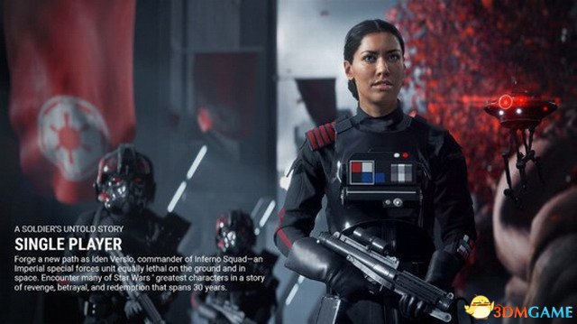 《星球大战：前线》新货仓模式首曝！独家揭秘！