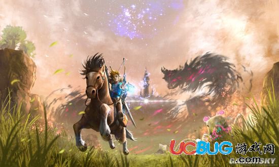 《塞尔达传说》攀岩护手速成攻略，轻松登顶！