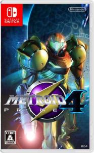 NS2疯狂数"4" 银河战士4 第四代作品