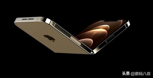 苹果20周年纪念版iPhone:折叠+全面屏