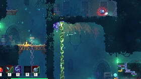 《死亡细胞》DLC2“致命瀑布”1月26日上线！新挑战等你来战！