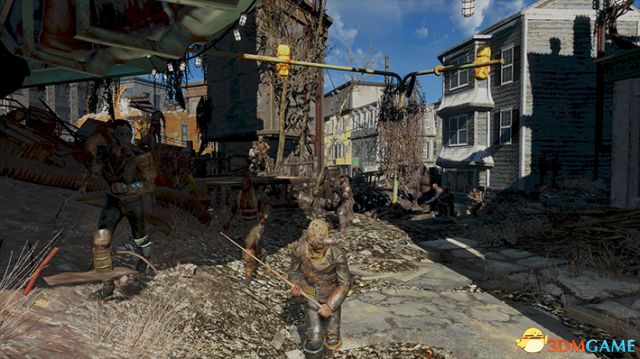 辐射76革新点有哪些？战争仍在，变革不停