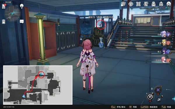 《崩坏星穹铁道》机巧鸟捕手攻略：高效通关技巧揭秘